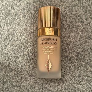 Charlotte Tilbury Airbrush Foundation